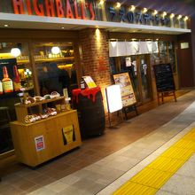 パブレストラン