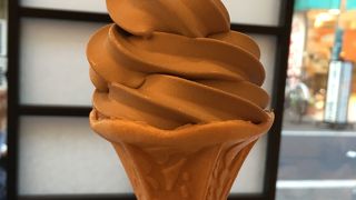 台湾発 美味ソフトクリーム 「蜷尾家/NINAO」