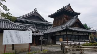 まるで櫓のようですね