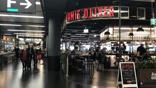 CAT乗車と引き換えにチェックイン