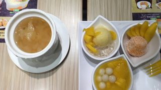 マンゴースイーツの定番店