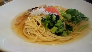 オシャレなお店です。