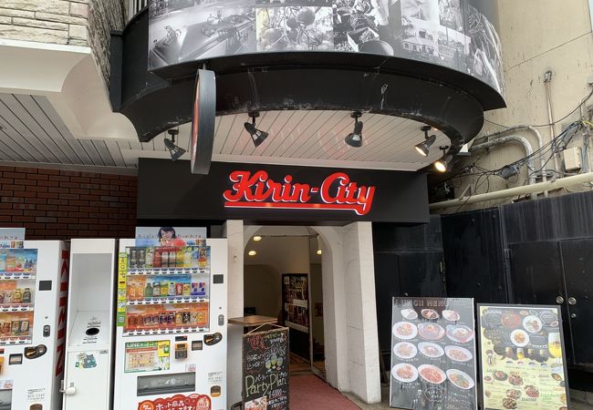 JR関内北口すぐ