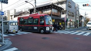 安くて便利な「めぐりん」