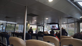 ちょっとだけ船旅