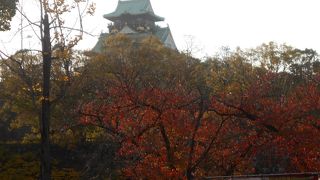 天守閣を中心とした歴史公園
