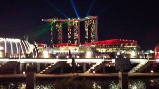 本当に素晴らしく、綺麗！