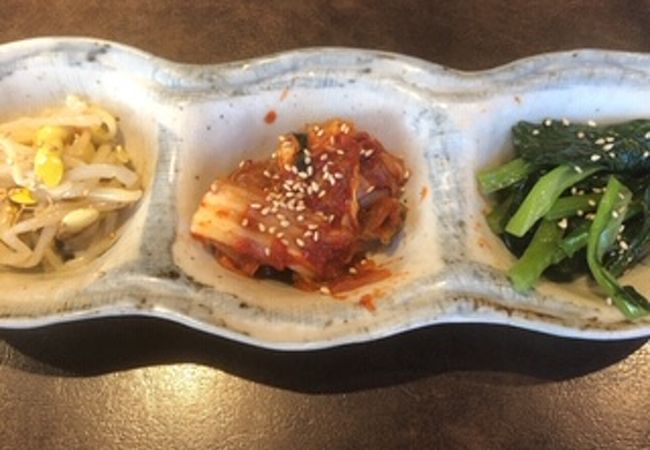 ゆったりランチ