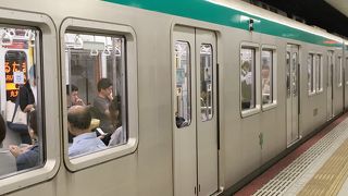 京都市営地下鉄 烏丸線