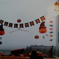 仮装コーナーがありました