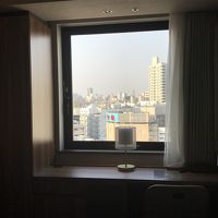 部屋からの眺望