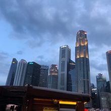 荘厳とも言えます。