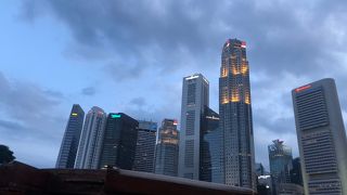 すごい高層ビル！