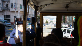 サンフランシスコの顔