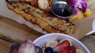 シェアで食べました！