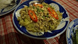 クメール料理屋さん！