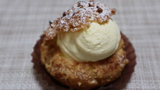 庶民的なケーキ