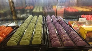 マカロンを購入しました