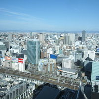 同じく東方面の眺望