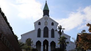 グラバー園とセットで