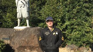 天草四郎ゆかりの地