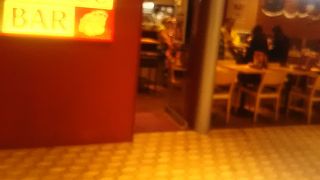 ビールをゆっくりと飲めるお店です