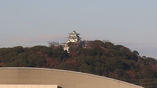 土塁などの遺構