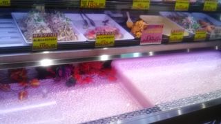 JR 高崎駅のモントレーの1階にあるお惣菜の専門店