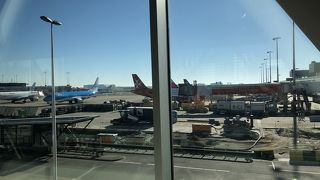 10時間のトランジット