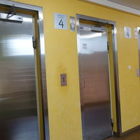 エレベーターホール