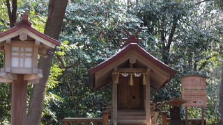 御利益スポット