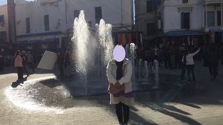 メディナの始まり