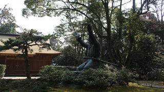 大国主大神の像