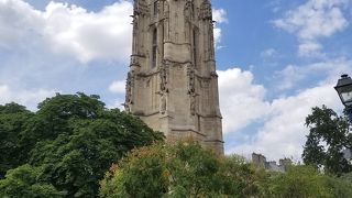 サン ジャックの塔