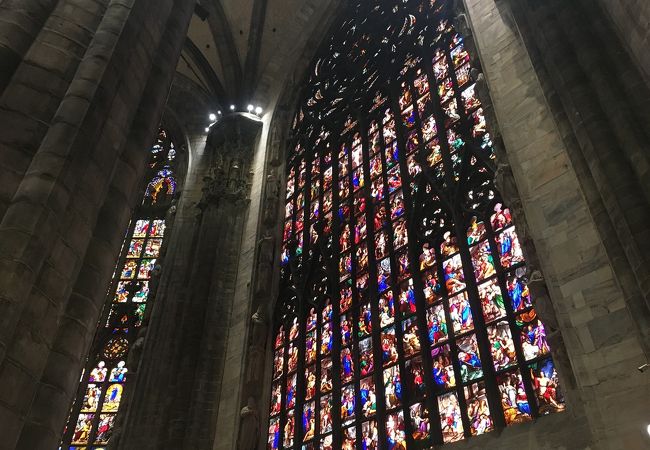 イタリア　ドゥオーモ ドゥオーモ (ミラノ大聖堂) クチコミ・アクセス・営業時間
