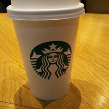 スターバックスラテ