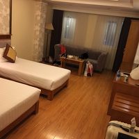 客室(シルバーランドスイート)