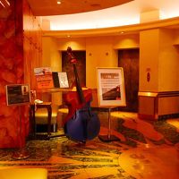 レストラン入り口