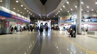 約１年１カ月ぶりに利用