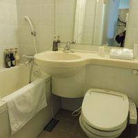 大浴場があります