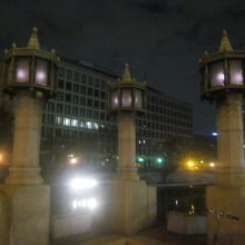 夜のムーディーな風情もステキですね！