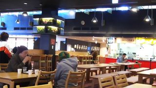 モーニング利用