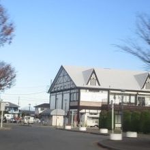 大きな道の駅