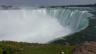 ナイアガラの滝 (カナダ滝) 