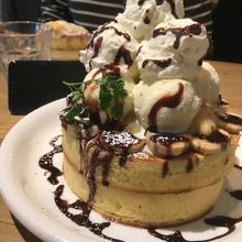 アイスが4玉くらいありました！