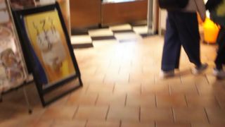 なんか高速道路のパーキングエリアみたい