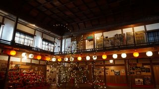 平幹二郎ゆかりの場所であることも興味深いお話