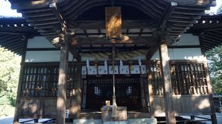 萩岡神社