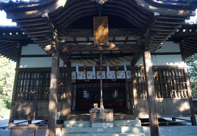 萩岡神社