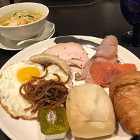 パンも全て美味しい